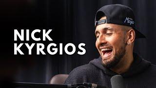 Nick Kyrgios opens up on wild career off-court earnings & tennis comeback?  Straight Talk Podcast