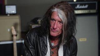 Joe Perry reflects on Aerosmiths origins his early life in Massachusetts