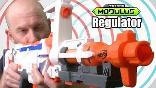 Nerf N-Strike Modulus Regulator from Hasbro