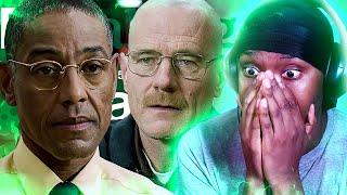 Breaking Bad Season 2 Episode 11 REACTION