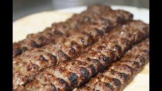 How To Make Turkish Sujuk Kebabs