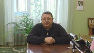Звернення Лозівського міського голови Сергія Зеленського станом на 24 квітня