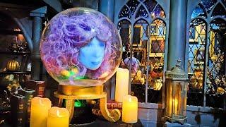 Disneyland Haunted Mansion - Madame Leota Crystal Ball How I made one