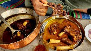 Dhok-E-Baaz Mutton Curry  Dhok-E-Baaz Mutton Curry Recipe  Dhokebaaz Mutton