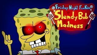 🩸SLENDYBOB MADNESS🩸 STORY MODE COVER #mariomadness #fridaynightfunkin #cover