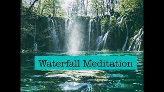 Spirit Child of the Moon - Waterfall Meditation