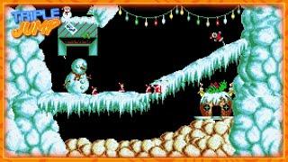 10 Weirdest Christmas Video Games of all Time