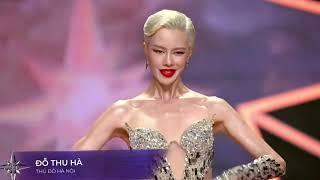 Miss Universe Vietnam 2024 Evening Gown Competition