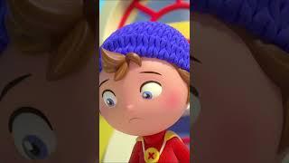 The Case Of The Amazing Eyebrows  Noddy In Toyland #shorts