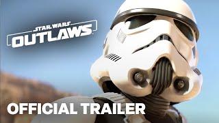 Star Wars Outlaws Official Game Overview Trailer  Ubisoft Forward