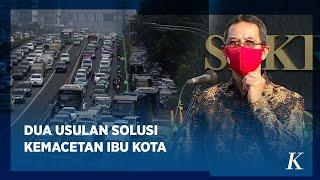 Pangkas Putar Balik dan Atur Jam Kerja Jadi Solusi Kemacetan Jakarta?