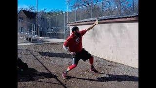 Robby Rowland - Driveline Plyocare Ball Routine