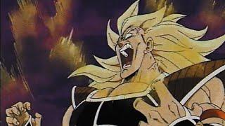 Raditz turns Super Saiyan?  Fan Animation