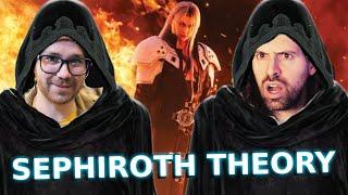 Final Fantasy VII Theory talk with @Sleepezi - Sephiroth Ending