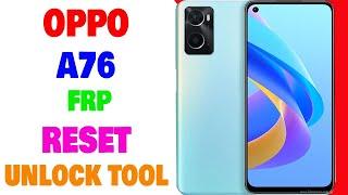 Oppo A76 FRP  OPPO CPH2375 FRP Reset Done By Unlock Tool  Umar Mobile