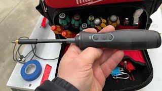 Wiha zai House electric screwdriver