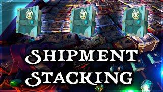 Solo Stacking LOST SHIPMENT VOYAGES For Merchant Alliance  Spring Shipments