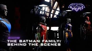 Gotham Knights - The Batman Family Behind the Scenes