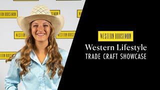 Kylie Higgs 2023 Western Lifestyle Trade Craft Showcase