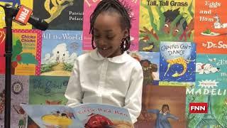 FNN Online Book Club First Grader Naomi Murrell Reviews Her Favorite Book