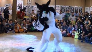 BLFC 2015 Fursuit Dance Competition Highlight Reel