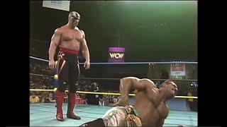 Road Warrior Hawk vs. Ravishing Rick Rude 1993