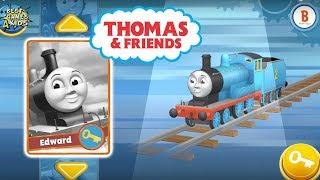 Thomas & Friends Go Go Thomas  UPDATE INTRODUCING EDWARD & 15 NEW ENGINES