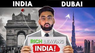 Millionaires Are Leaving India The Dark Reality