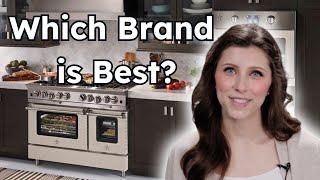 Best 48-Inch All-Gas Range Brands for 2024