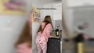 Tik tok sexy girls only pijama#3