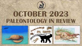 October 2023 - Paleontology in Review
