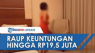 Produksi 26 Konten Video Porno Sejoli di Bogor Ini Bisa Raup Hingga Rp195 Juta dari Situs Dewasa