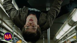 Peter Discovers His Powers  Subway Fight Scene  The Amazing Spider-Man 2012  Now Action