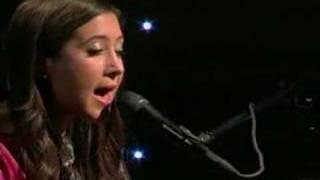 Vanessa Carlton  White Houses Acoustic @ VH1