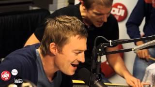 Girls in Hawaii - Not Dead - Session Acoustique OÜI FM