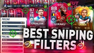 Make 150K QUICKLY with these Sniping Filters  FIFA 23 BEST SNIPING FILTERS TO MAKE COINS