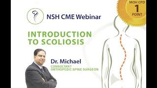 Introduction to Scoliosis Webinar