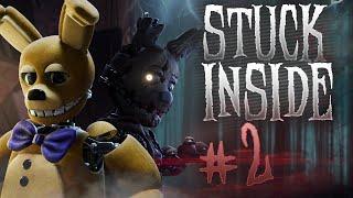 FNAFPREVIEW#2 STUCK INSIDE - Living Tombstone CG5 Black Gryph0n Baasik Kevin Foster