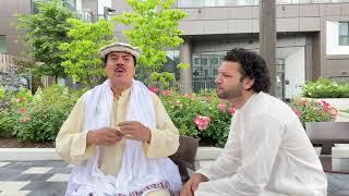 Ustad Shahwali Afghan Eid Greetings