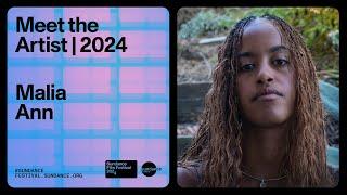 Meet the Artist 2024 Malia Ann on The Heart