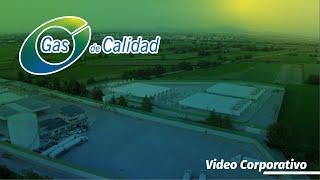 VIDEO CORPORATIVO GAS DE CALIDAD