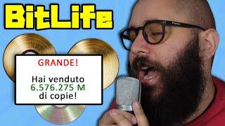 Divento un CANTANTE FAMOSO su BitLife