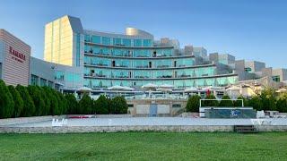 Отель Ramada by Wyndham Baku Обзор Баку Азербайджан #баку #отель