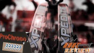 SHOOTING THE PSE XPEDITE   PSES 2021 SPEED BOW... JUST HOW FAST IS IT?