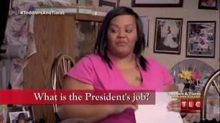 History Of America Quiz with Toddlers and Tiaras Extra - S06E13