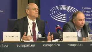 Schaffhauser How can Europe tolerate current situation in Ukraine?