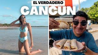 El VERDADERO Cancún  - Cancún México Guía de viaje Tips + qué hacer