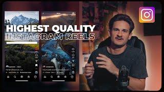Have You Been Exporting Your Instagram Reels WRONG? Best Quality Render Settings For IG Reels