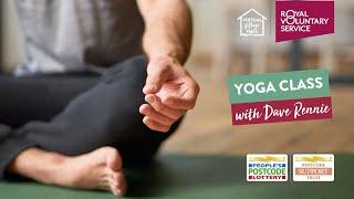 Yoga 171 with Dave Rennie ‍️