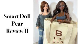 Adult Collector Review of Smart Doll Pear Style Marvel